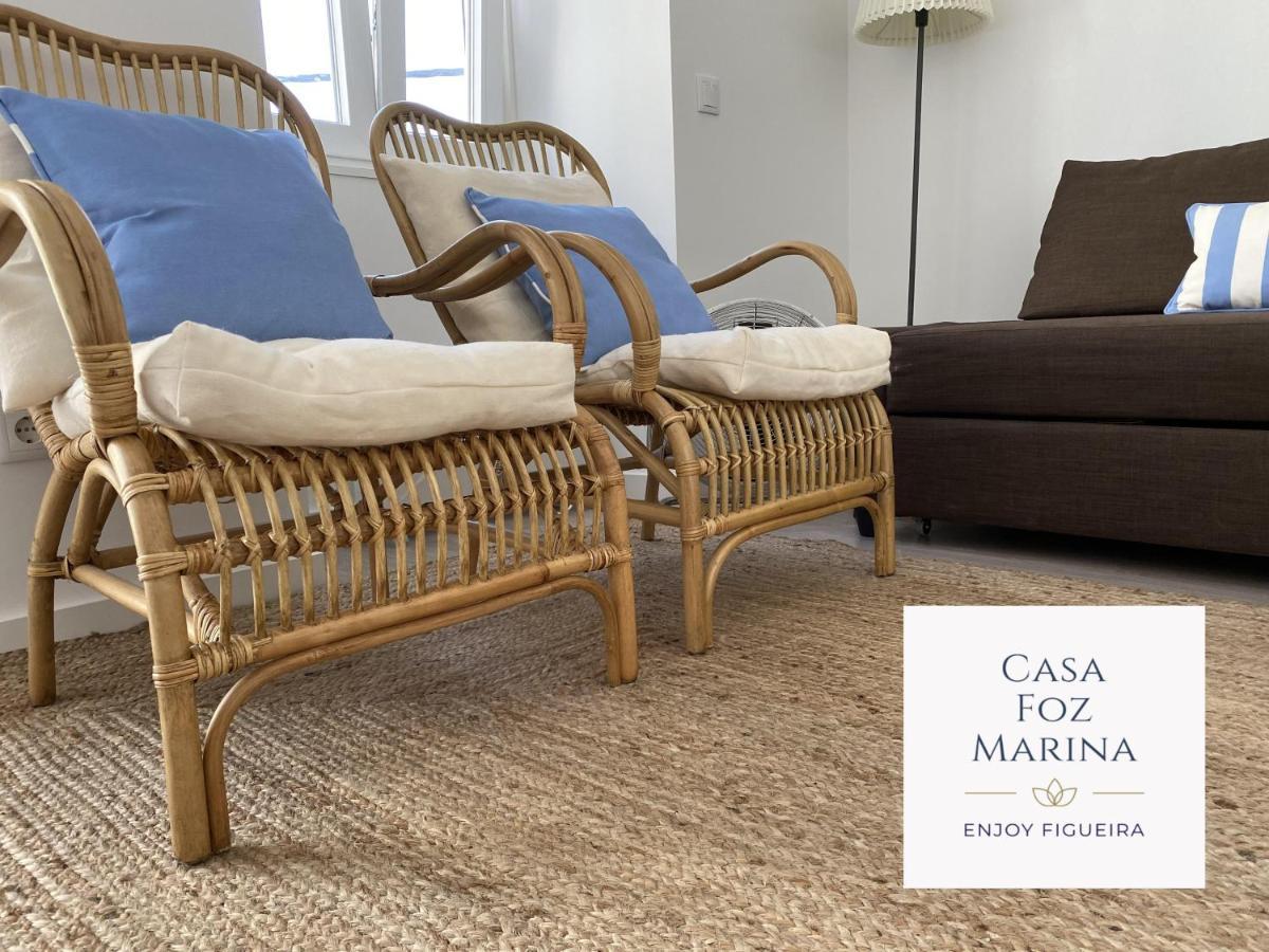 Casa Foz Marina Apartment Figueira da Foz Bagian luar foto